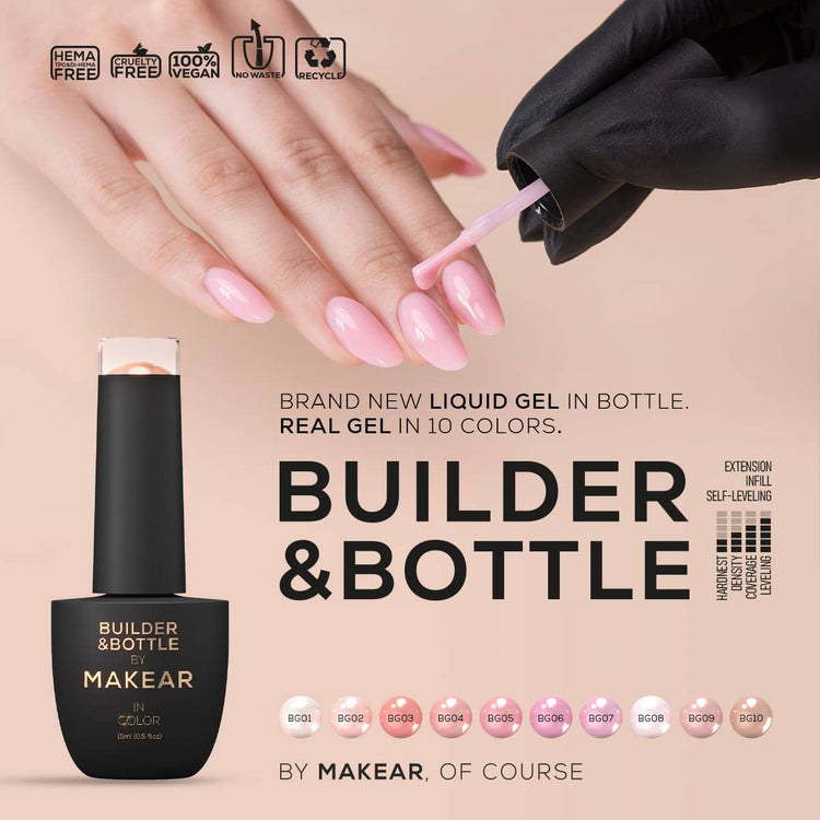 BUILDER & BOTTLE