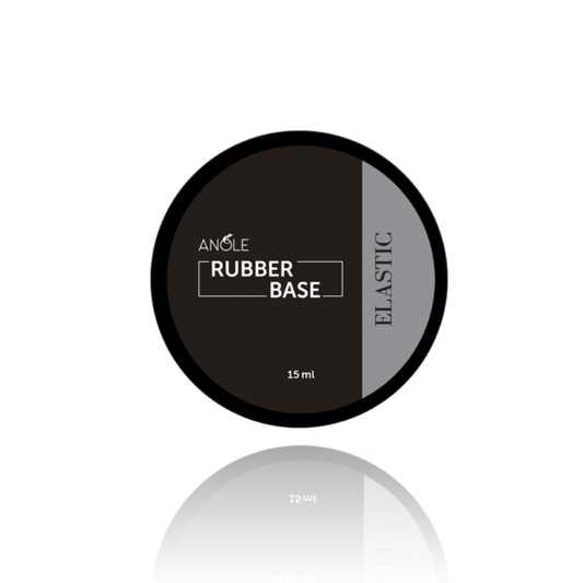 Rubberbase elastic pot 15ml