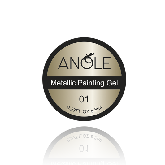 01 Metallic Painting Gel