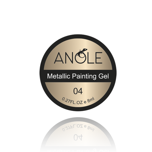 04 Metallic Painting Gel