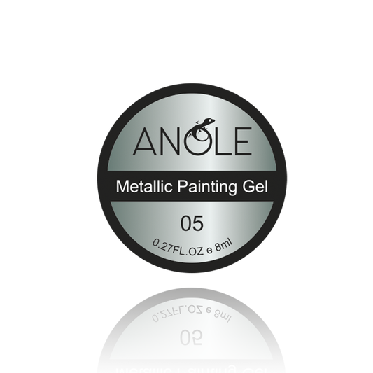 05 Metallic Painting Gel