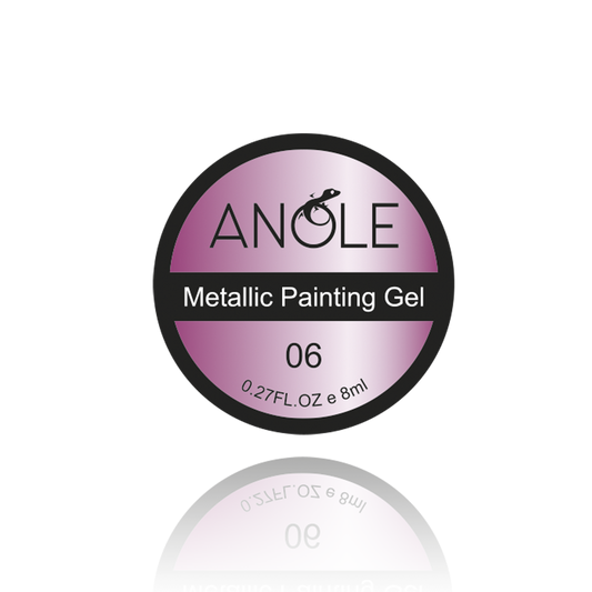 06 Metallic Painting Gel