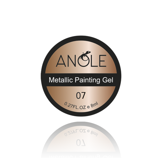 07 Metallic Painting Gel