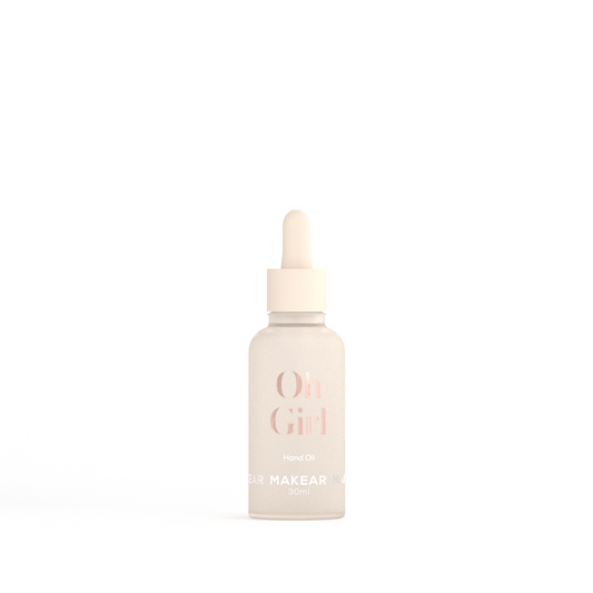 Cuticle Oil - OH GIRL 10ML